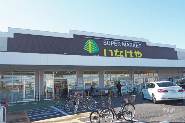 いなげや 練馬上石神井南店