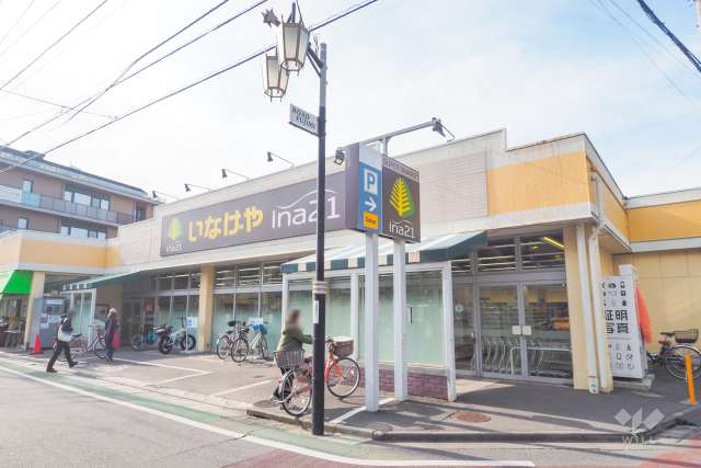 ina21 練馬東大泉店