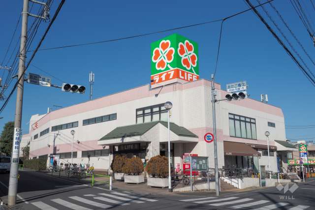 ライフ 石神井台店
