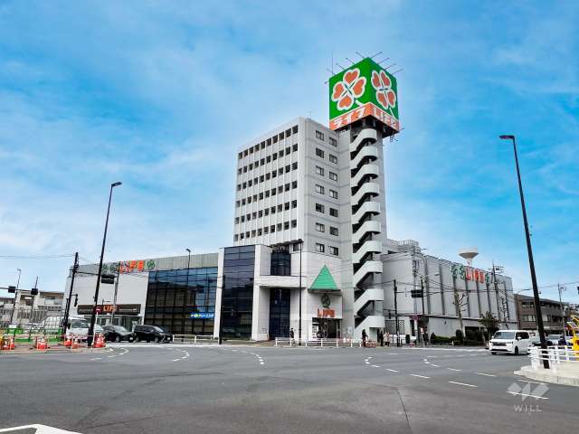 ライフ 平和台店