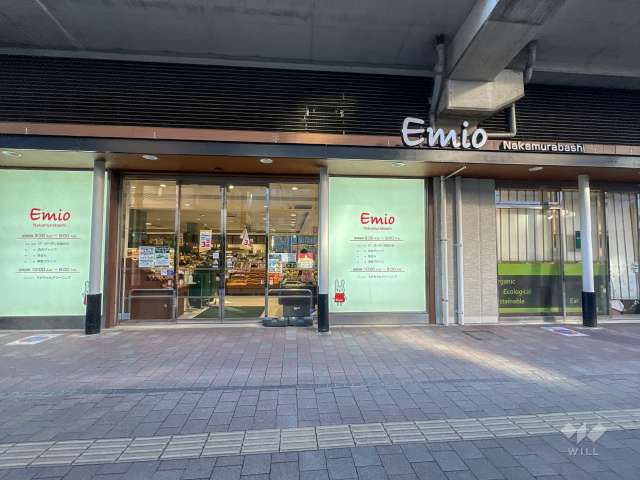 ザ・ガーデン自由が丘 中村橋店