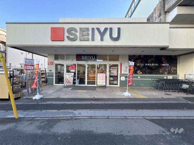 西友 桜台店
