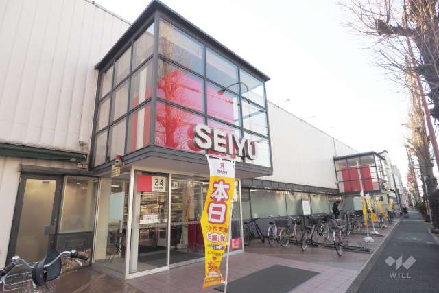 西友 関町店