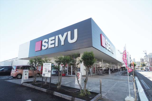 西友 高野台店