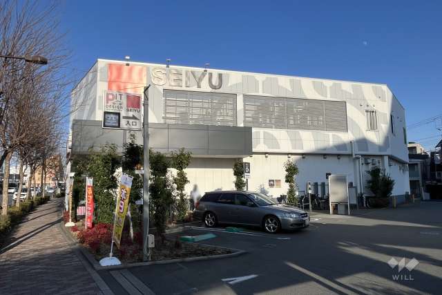 西友 豊玉南店
