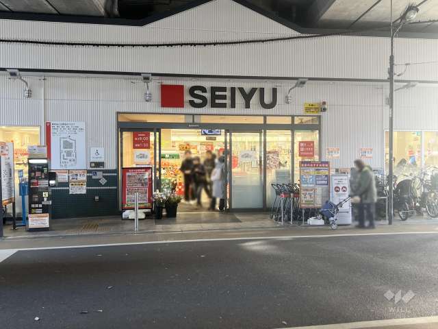 西友 中村橋店