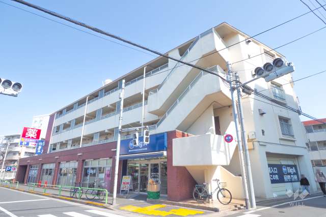Big・A 平和台一丁目店