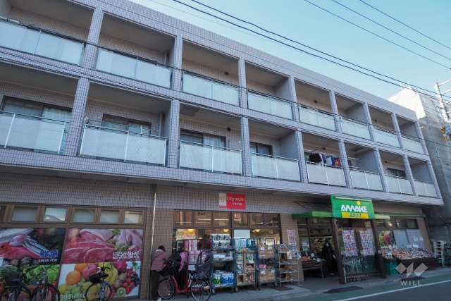 スーパーあまいけ 上石神井店