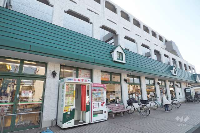 マルエツ 練馬高松店