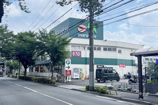 マルエツ 大泉学園店