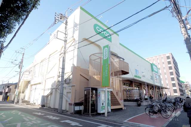 コープ 関町店