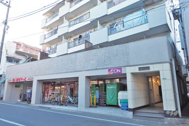 まいばすけっと 武蔵関駅東店