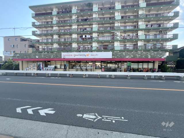 グルメシティ 武蔵境店