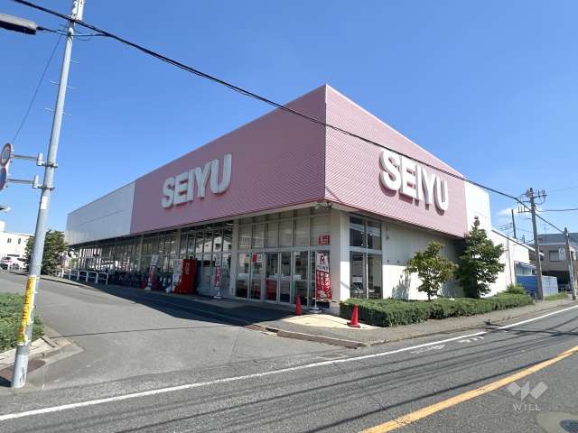 西友 三鷹牟礼店