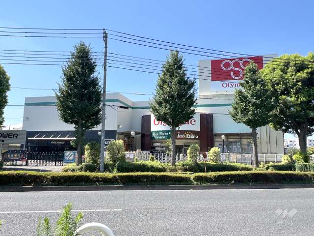 オリンピック 三鷹店