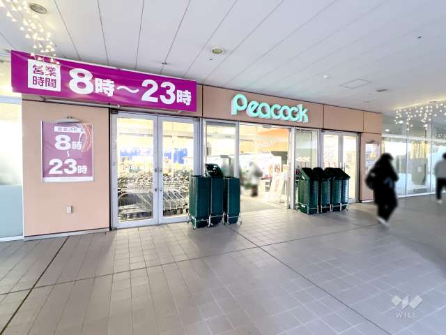 ピーコックストア 文京グリーンコート店