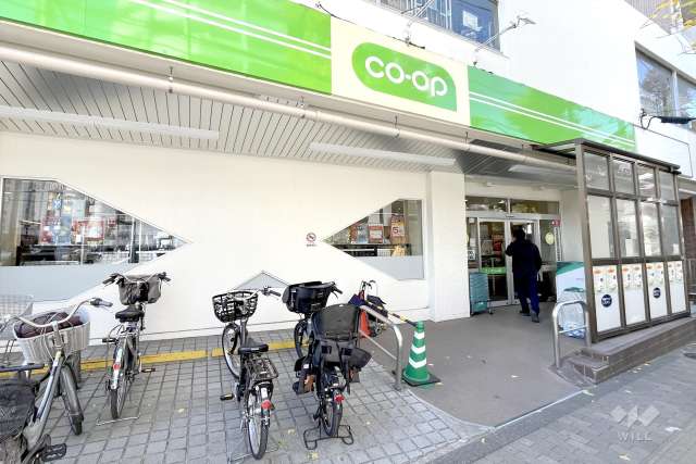 コープ 白山店