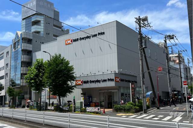オーケー 高田馬場店