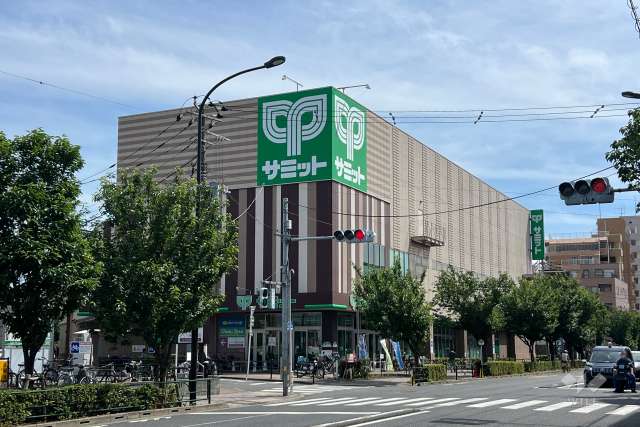 サミットストア 東長崎店
