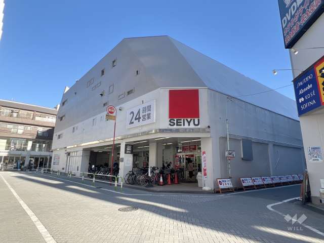 西友 巣鴨店