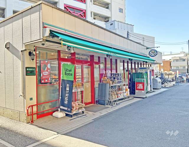 まいばすけっと 椎名町駅前店