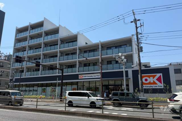 オーケー 南大井店