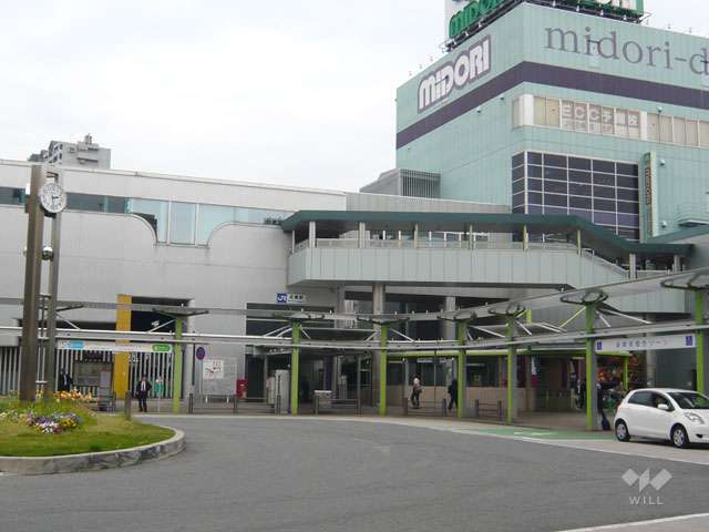 JR東海道本線「尼崎」駅の外観