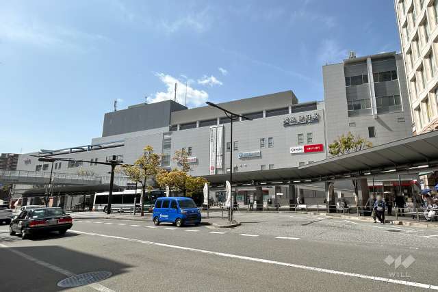 阪急伊丹線「伊丹」駅の外観