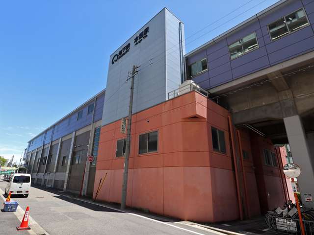 地下鉄東山線「本郷」駅の外観