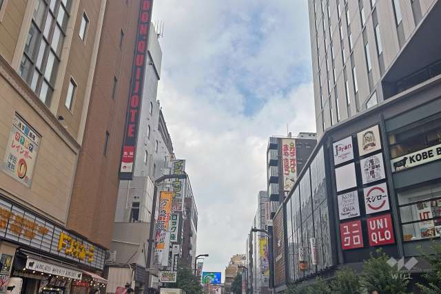 注目スポット