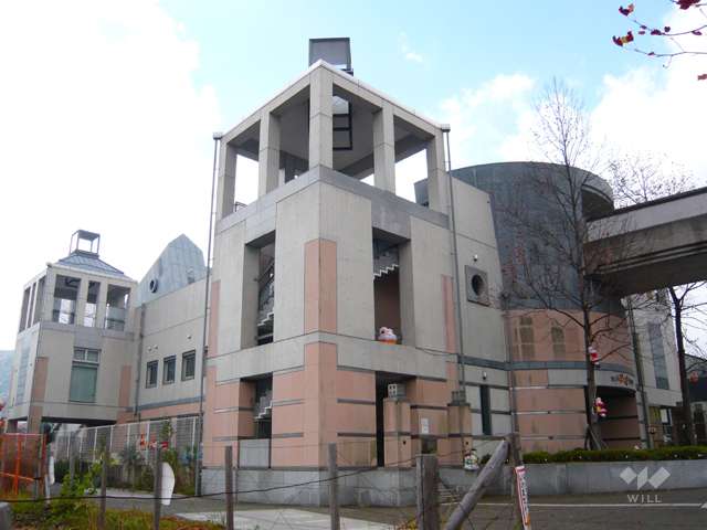 東山ぽぽこども園(幼保連携型)の写真