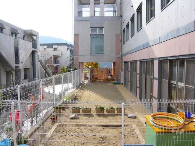 東山ぽぽこども園(幼保連携型)の写真