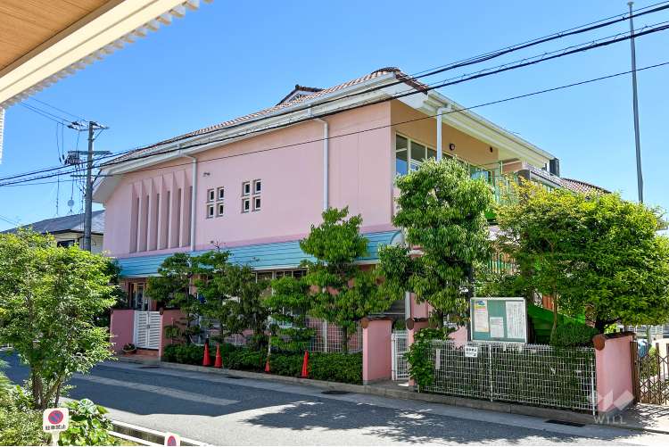 新甲東保育園の写真