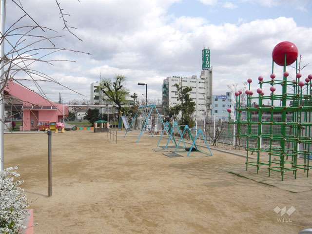 新甲東保育園の写真