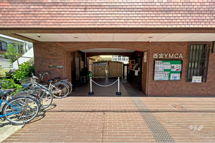 西宮YMCA保育園の写真