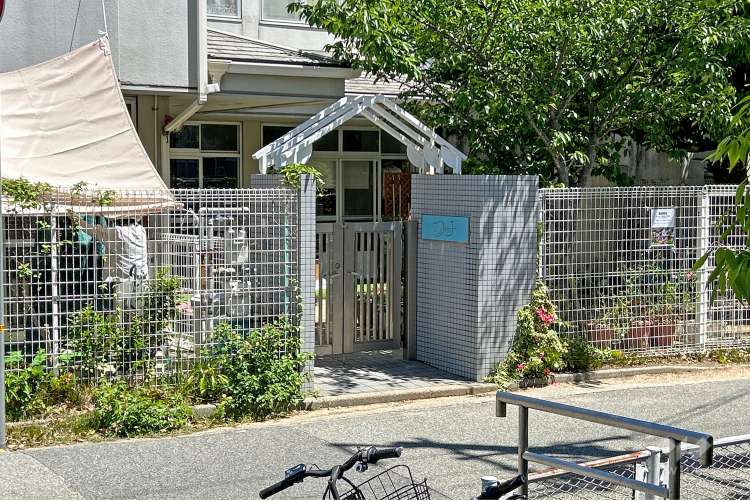 つぼみの子保育園の写真
