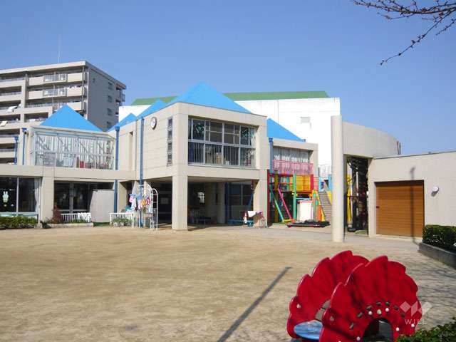 ちどり保育園の写真