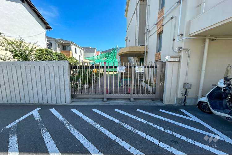 大社保育所の写真