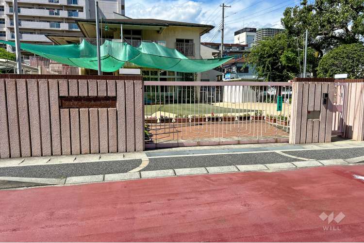 芦原保育所の写真