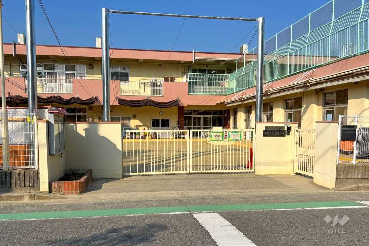 浜脇保育所の写真