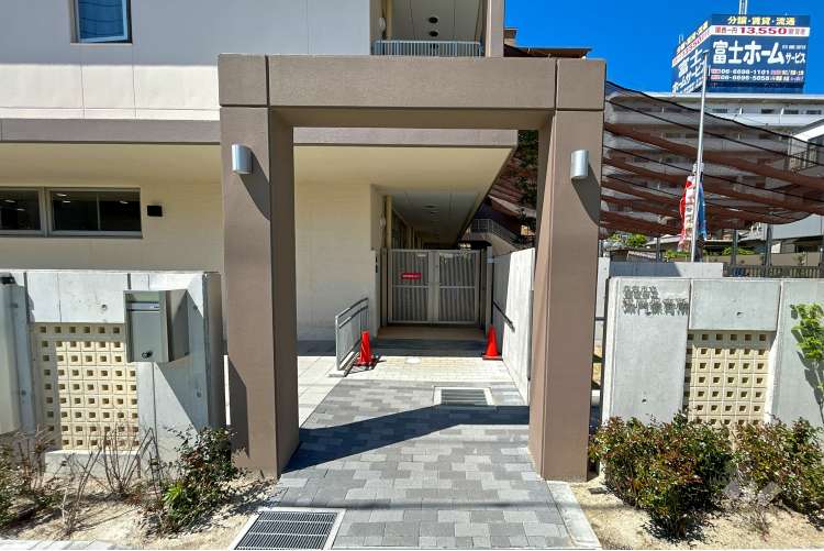 津門保育所の写真