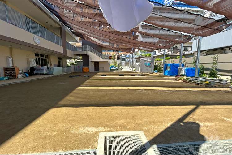 津門保育所の写真