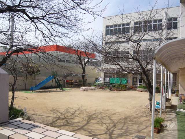 今津南保育所の写真