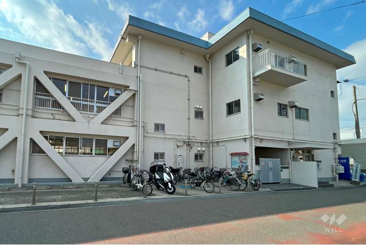 今津南保育所の写真