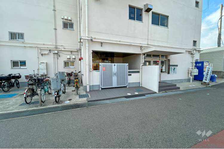 今津南保育所の写真