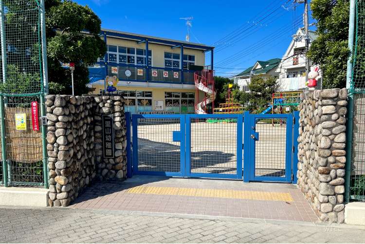 一里山幼稚園の写真