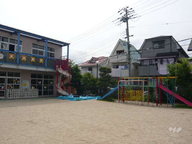 一里山幼稚園の写真