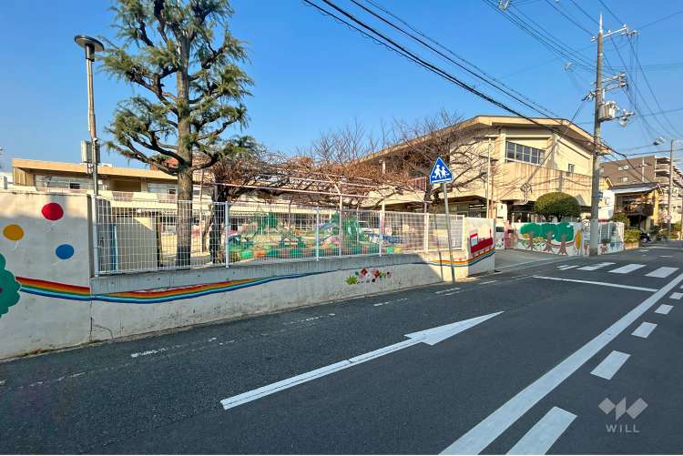 浜脇幼稚園の写真