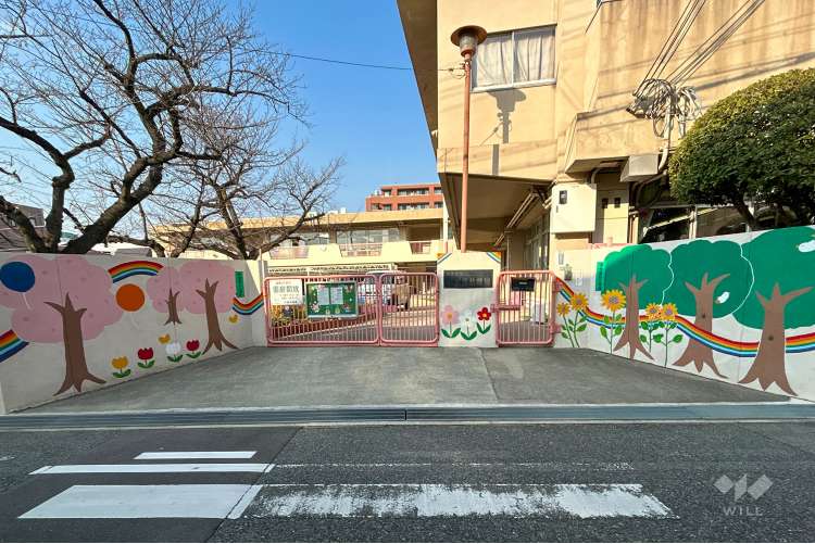 浜脇幼稚園の写真