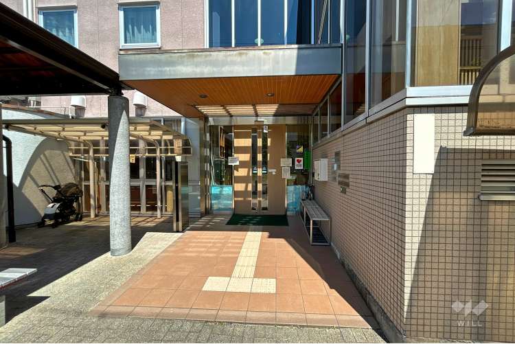 子育て総合センター付属あおぞら幼稚園の写真
